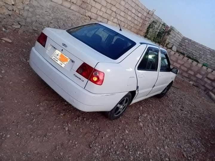 شيري كوين خصوصي 2009 رقم بغداد مشروع وطني  شرعيها بالموصل تدفئة تبريد السعر 30 الاتصال ***********
