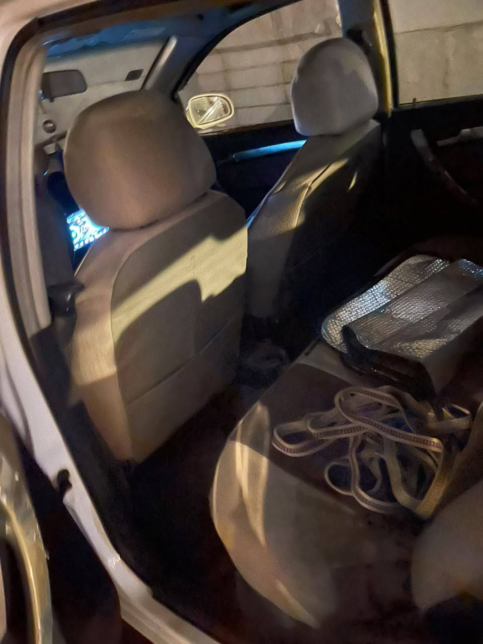السلام عليكم افيو ٢٠٠٩ بااسمي عنواني بغداد حي الخضراء السعر ٤٠ بيها مجال باقي تفاصيل السياره الاتصال ***********واتساب
