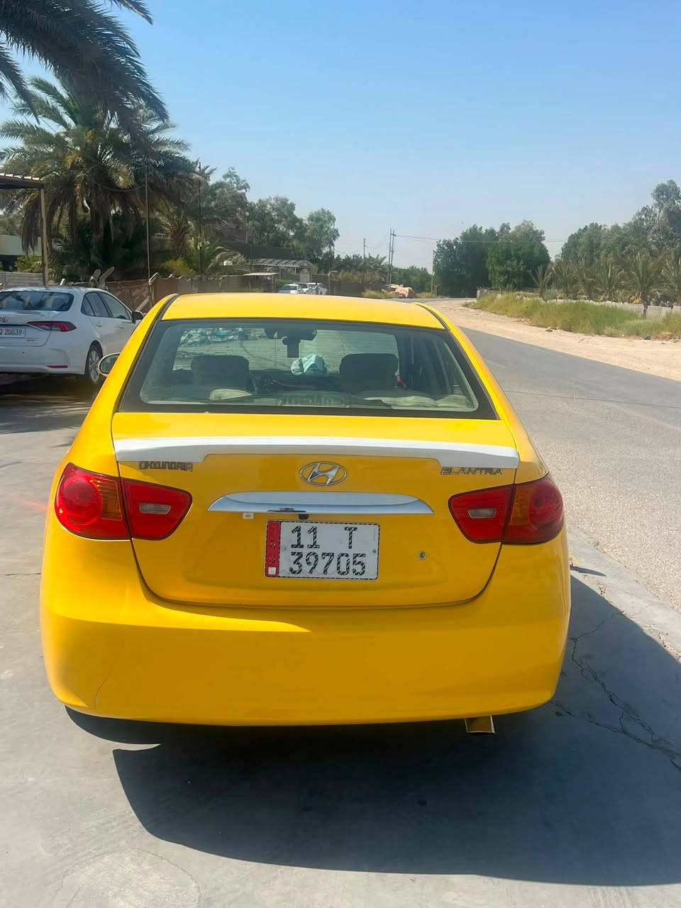 السلام عليكم 
النتر خليجي موديل٢٠٠٨
مكينه٢٠٠٠ جاهزة ع أخر حبايه
سياره خير من الله مكفوله كير محرك وتبريد ومابيها ولا قطعه تبديل
مصفره هيئه وغرامه
منضومه زنون
تخم تاير جديد
شاشه
تحكم استيرن
السعر١٠٠ وبيها مجال حك الجيه
السياره ب اسمي تحويل ثاني يوم
***********
