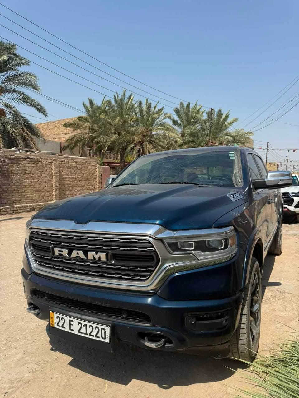 ٢٠٢٢ لمتد خليجي وكالة هارلم
مكفوله من كلشي تحويل او وكاله 
ماشيه ١٠٠ قابله للزياده 

السعر ٤١٠٠٠$ وبيه مجال مكاني بابل الحله 

‭***********‬
