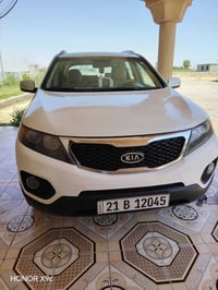 سورنتو ٢٠١٢ • ٧ راكب • رقم سليمانية