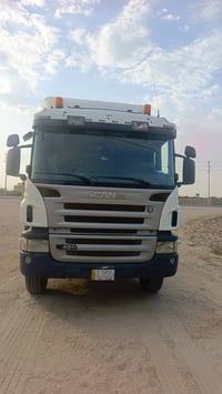للبيع سكانيا رأس بلاد موديل 2008كفاله عامه 07802871232