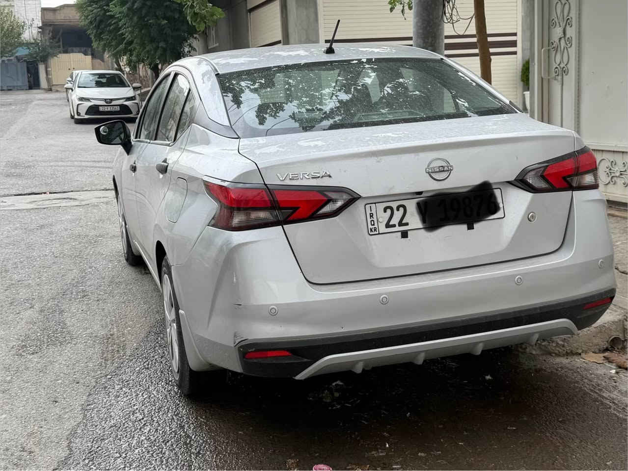 فيرسا ٢٠٢٣ • ٢٣٠٠٠ • رقم اربيل