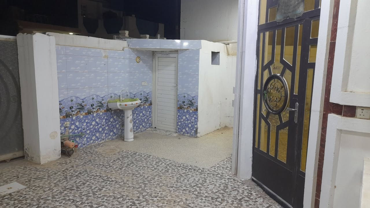 سلام عليكم دار للبيع طابو صرف الموضفين خلف شارع ٣٠م نزلة مدرسة نون والقلم المساحة ١٥٠م قاط واحد غرفتين صالة ستقبال مطبخ السعر ١١٥ تحويل مباشر خدمات كاملة الستفسار ***********
***********

سلام عليكم دار للبيع طابو صرف الموضفين خلف شارع ٣٠م نزلة مدرسة نون والقلم المساحة ١٥٠م قاط واحد غرفتين صالة ستقبال مطبخ السعر ١١٥ تحويل مباشر خدمات كاملة الستفسار ***********
