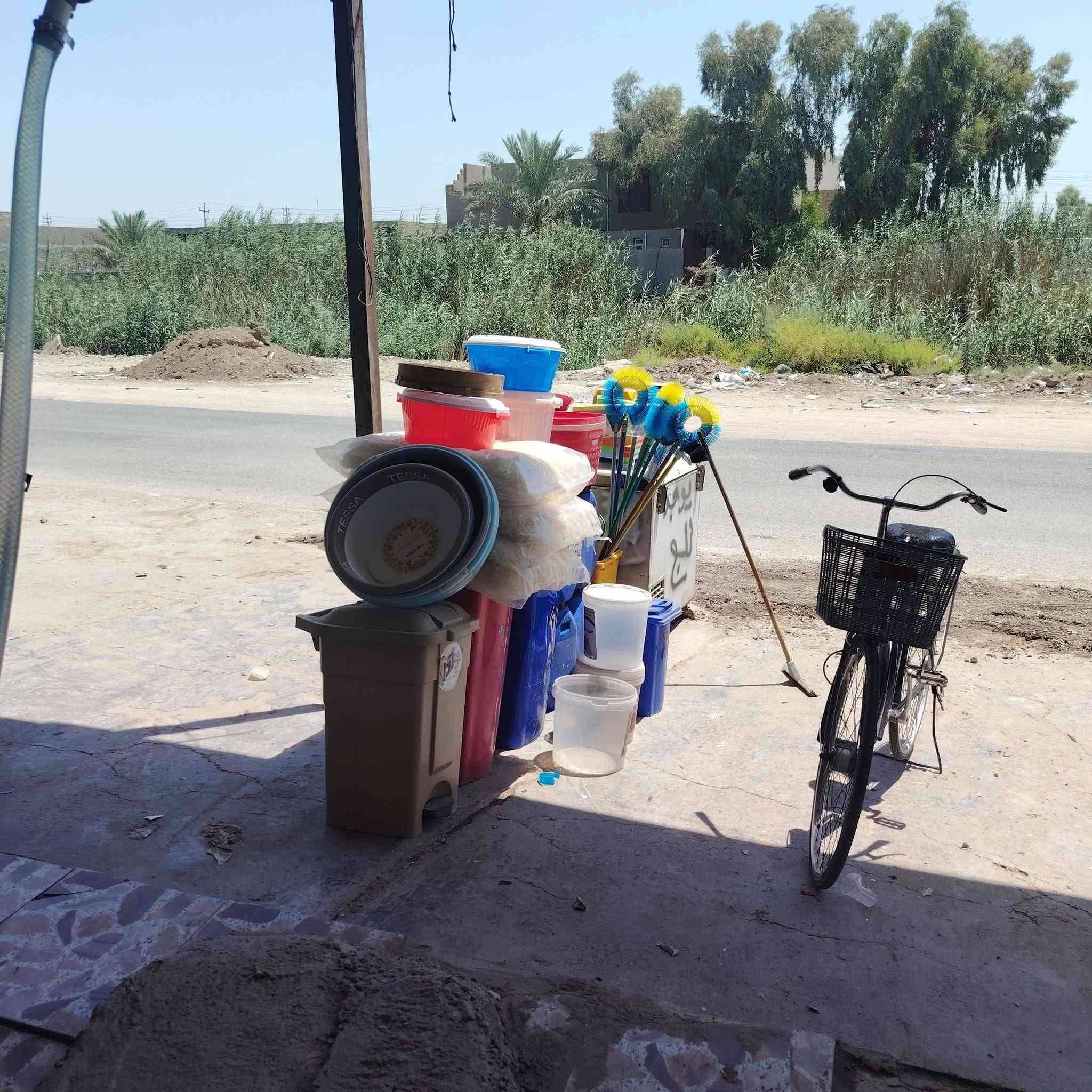 ادوات منزليه وكهربائيه للبيع ابيع شلع كافة المواد وبسعر مناسب الاتصال ***********بابل
