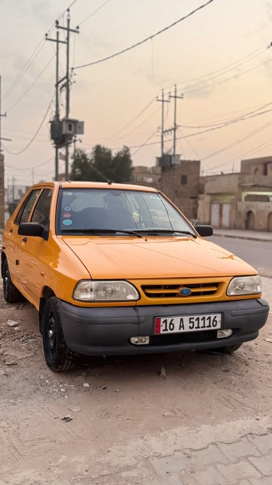 سايبا • مديل ٢٠٢٥ • بدون نقص
