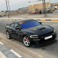 دودج جارجر • ٢٠١٧ • البصرة