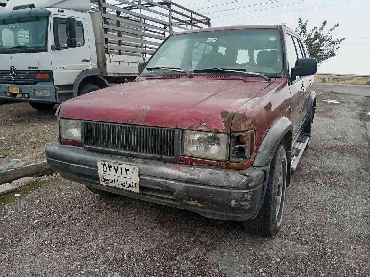 ايسوز • ١٩٩٥ • وكالة