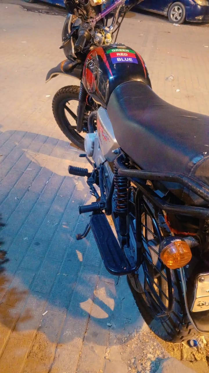 بوكسر جبلي • مرقمه • موديل ٢٠٢٢