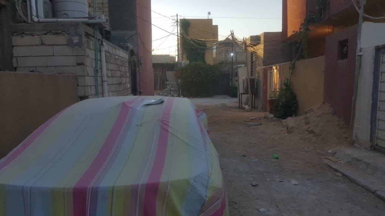 كربلاء الشبانات • بيت زراعي • ٣ غرف