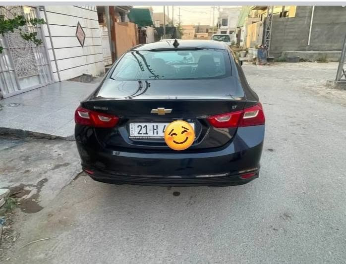 ماليبو ٢٠٢٣ • ١٥٠٠ تيربو • بدون دواخل