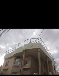 حداد متجول • سقيفة • البصرة