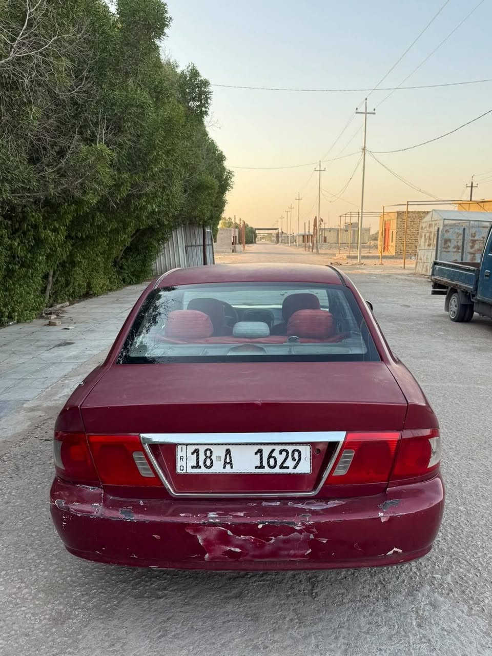 السلام عليكم اوبتما موديل 2006 أمريكي حادثها جاملغ أمامي وبنيد بدون دواخل رقم بابل دولي بسمي سنويه وهزه جديده شرط التحويل جاهزه من كلشي مكينه 2000 كير حداديه تبريد ثلج تخم تاير كهربائيات كلها شغاله السياره احلى من الصور مكاني بابل السعر 57وبيها مجال لشراي وهذا رقمي ***********

