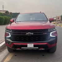تاهو Z71 • V8 5.3 • ٨٠٠٠ ميل