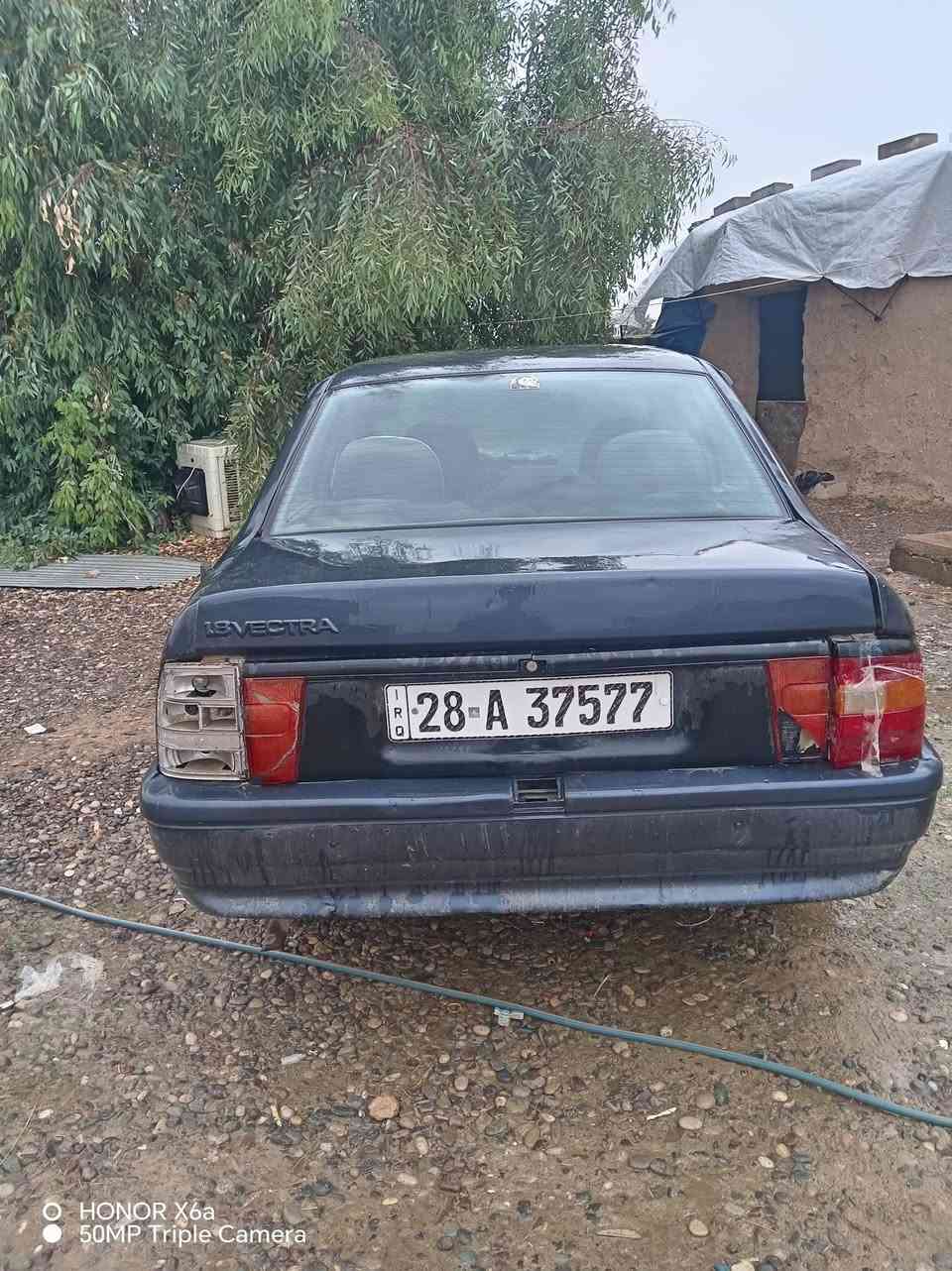 فكترا ١٨ • بنزين • سنوية ٢٠٢٩