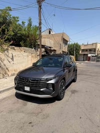 للبيع هونداي توسان هايبرد فئه ان لاين موديل 2024 فول مواصفات بانوراما ...