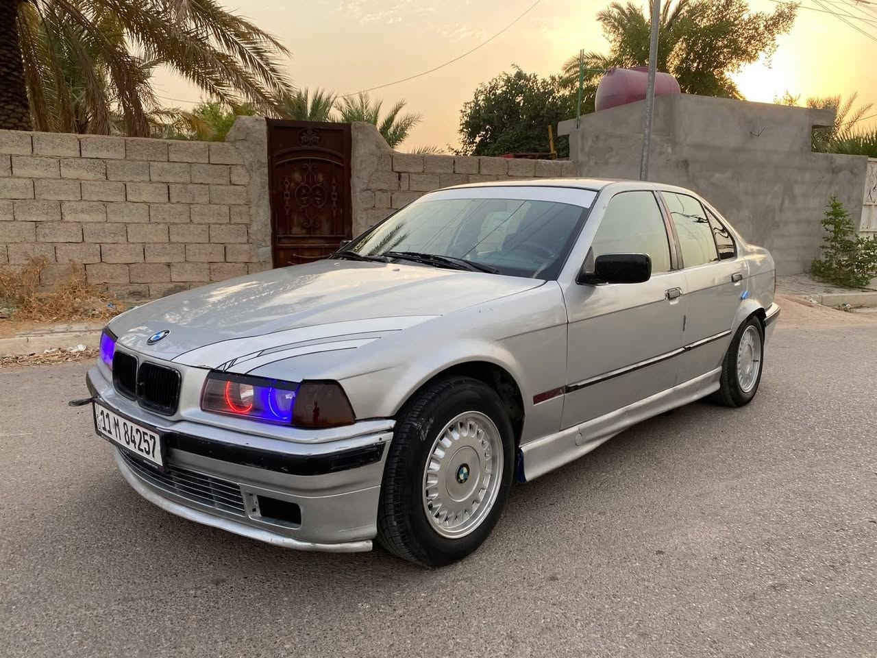 للبيع E36او مراوس سعر بلاش 39 وبيه مجال
مكينه وكير  V6 ونجي جديد اقوه من البلاد شلعه ومعدل

تأيرات جدد صدر خلفي امامي جديد

صبغ جماليه بدون ضربه

برمجه وكزوز طرب

سياره مرتبه ومصروف عليه ومابيه اي نقص 

رقم بغداد جديد لل 30 تحويل مباشر

العنوان بغداد الاعضميه

الرقم ***********
