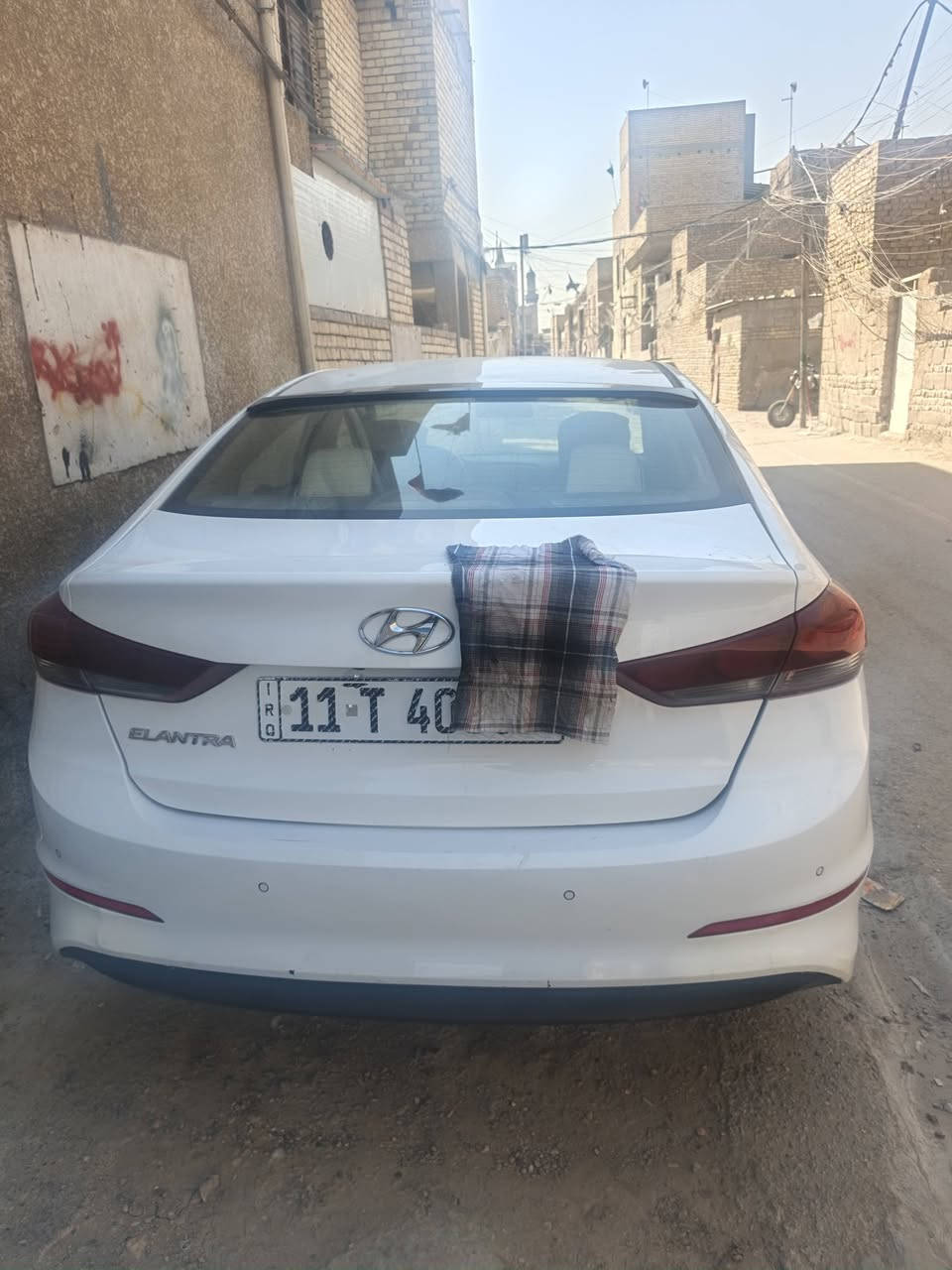 سلام عليكم النترا خليجي محرك ٢٠٠٠دوش سيارة سوبر كفاله عامه سيارة بسمي مكان ني بغداد الغزاليه *********** سعر ١٣٣وبي مجال سيارة موديل ٢٠١٨
