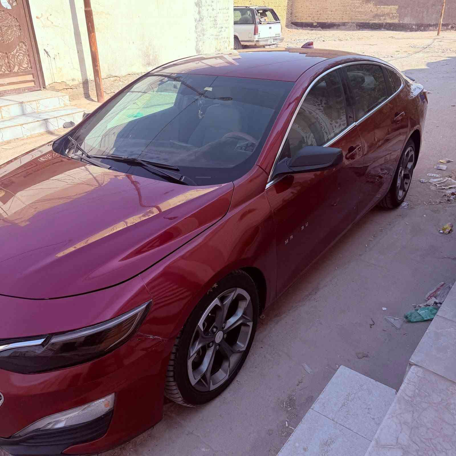 🚗 السعر $ 79 🚗

🛑ماليبو حرة  رقم نجف مدور ثاني يوم  مكاني النجف 
 
السيارة اي عطل ماكو حتى الجيك انجن طافي 

🔥تبريد منضومة كاملة  من بواري و راديتر و كمبريسر كله جديد 

🔥باتري جديد 80 امبير علية ضمان 

🛑موديل 2020 فئة LT

🛑محرك 1500 Turbo🚀

🛑 تبريد بيانو منفصل شرد ثلج تبرد 

🛑تحكم ستيرن جهتين مثبت كروز سرعة ❌ 

🛑شاشة اعطال

🛑شاشة تدعم Car play❌Android

🛑كشن السايق كهرباء 

🛑تبريد قطعتين مناخي 

🛑نظام اطفاء ذاتي Auto stop

🛑بك لايت طيارة Led

🛑لد امامي زنون

🛑تشغيل عن بعد

🛑 بصمة ابواب 

🛑تخم تايرات جديد🛞

🛑 شاشة الكبيرة بلادي  

🛑 السيارة لا حماوة و لا شي السيارة تخبل
 

🔥السيارة  بيه 4 قطع بودون دواخل شرط
 

للاتصال (***********
