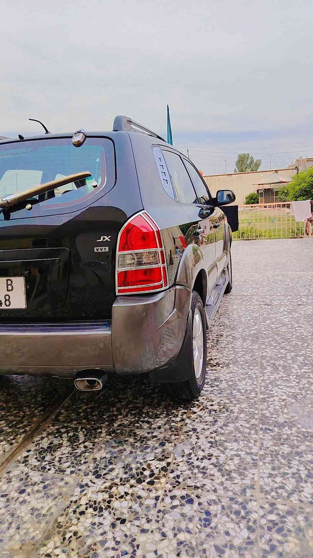 توسان • ٢٠٠٩ • رقم بغداد