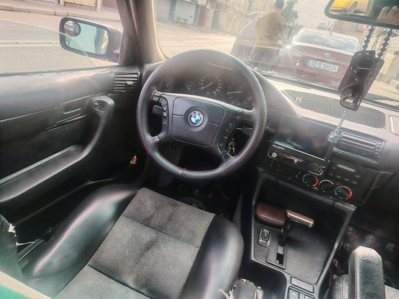 بي ام ٥٢٥ • ١٩٩٥ • رقم نينوى