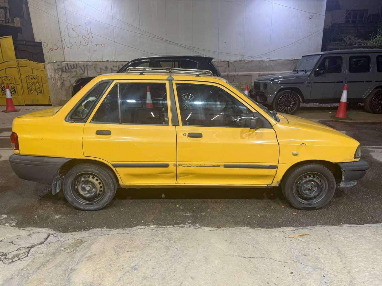 سايبا • ٢٠١٥ • شاصي فطر