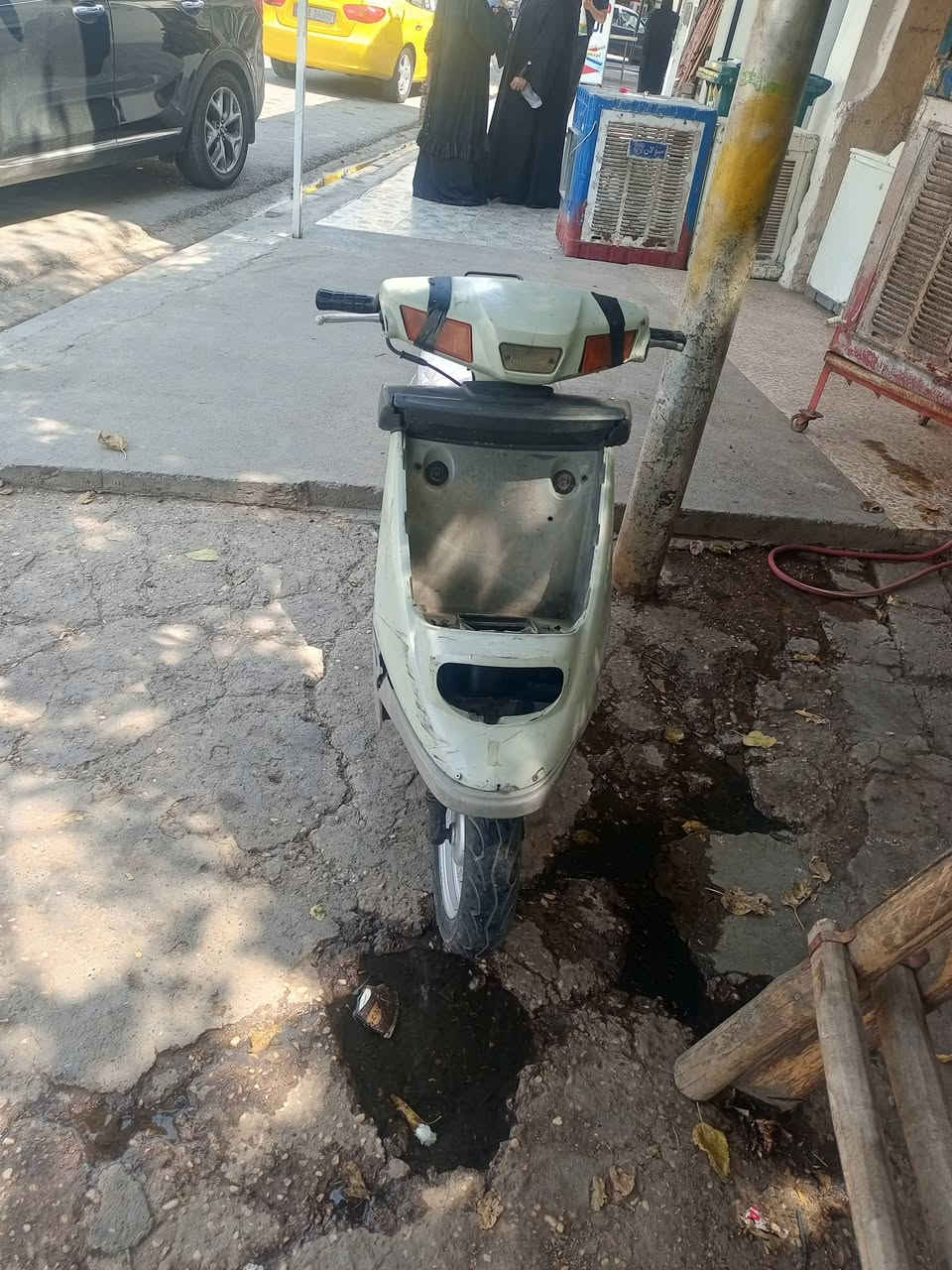 ماطور بزون شرط كله ماطور مكينه فول السعر 140 وبيمشه 🤙***********
