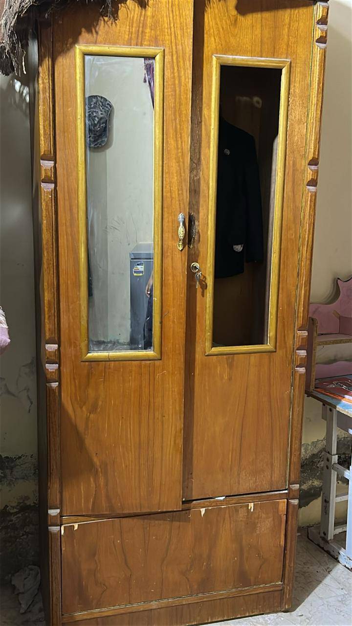 غرفة نوم • اخشاب عراقي • بعقوبة