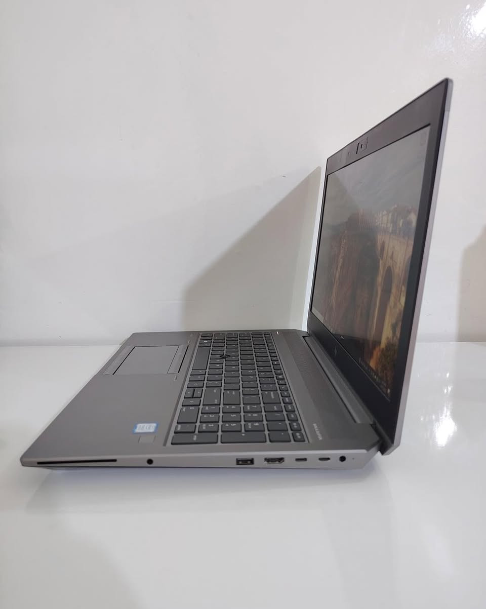 🔥 كرت خارجي RTX 3000 سعة 6GB 🔥

💻 HP ZBook G6

⚡ Core i7 الجيل التاسع H
🧠 RAM 16GB
🚀 SSD 512GB
🖥️ شاشة 15.6” FHD
🎮 NVIDIA RTX 3000 6GB
🔹 Intel Graphics 8GB

💰 السعر: 650,000 دينار

📱 واتساب: ***********

📍 العنوان: بغداد – الأمين الثانية – شارع سكينة ورقية – قرب المنتزه

🛡️ ضمان استبدال
📩 راسلنا واتساب للحجز والاستفسار
