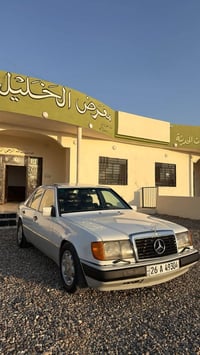 مرسيدس 1992 • VVT 2500 • فول مواصفات