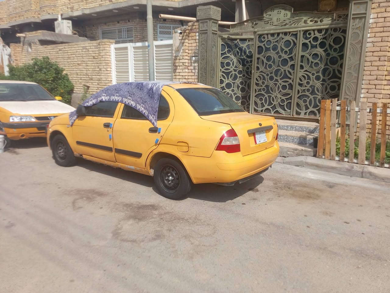٢٠١٥ • بخار بالمكينة • ميسان