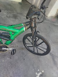 بايسكل • بي گير • صويره حي الزهور