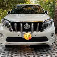 برادو للبيع أعلى فئة مواصفات لكزز ١. ٦سلندر ٢.كشن جلد  ٣.تدفئة بالكشنا...