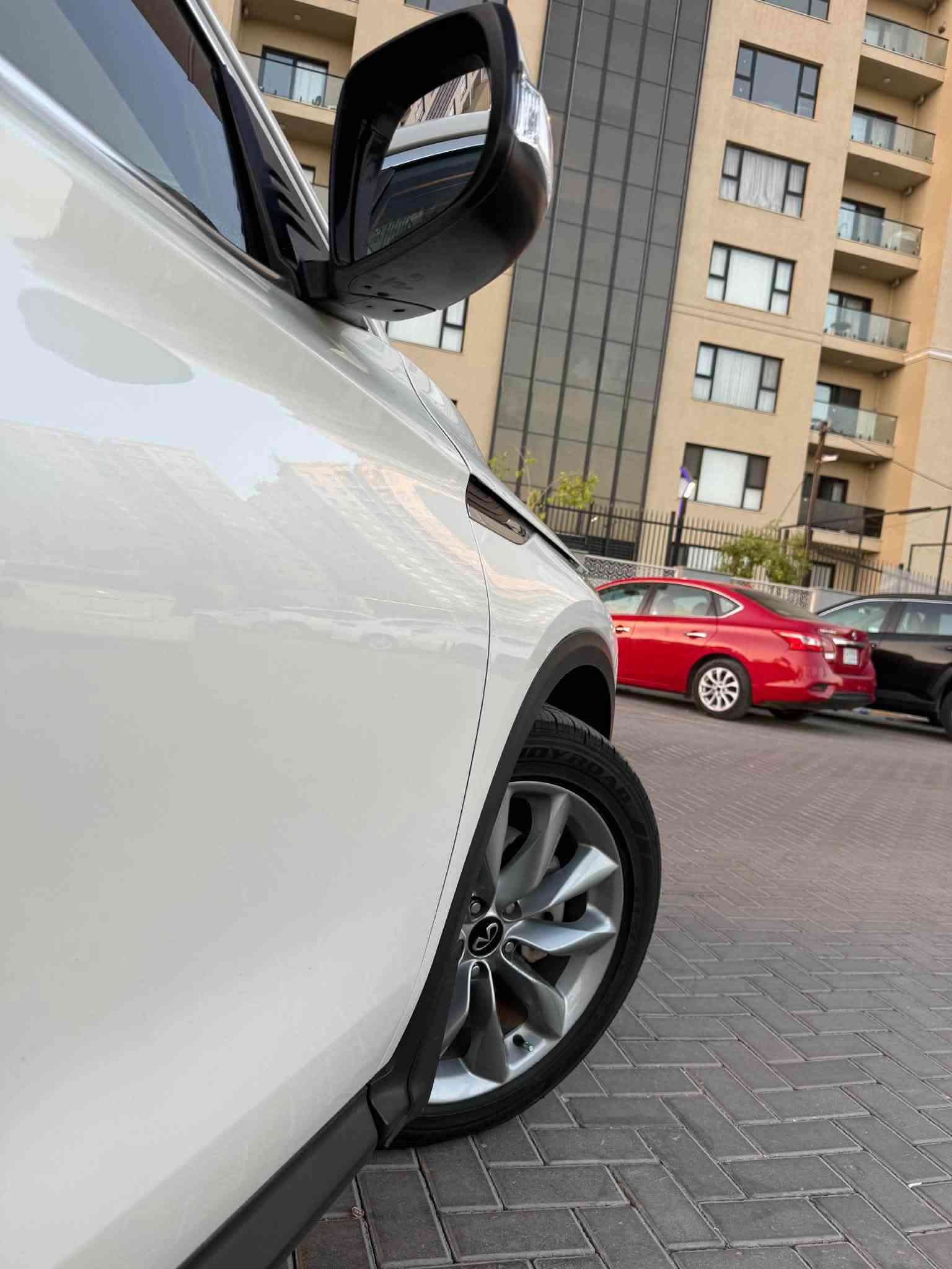إنفنتي QX50 • ٢٠٢٢ • فول أوبشن