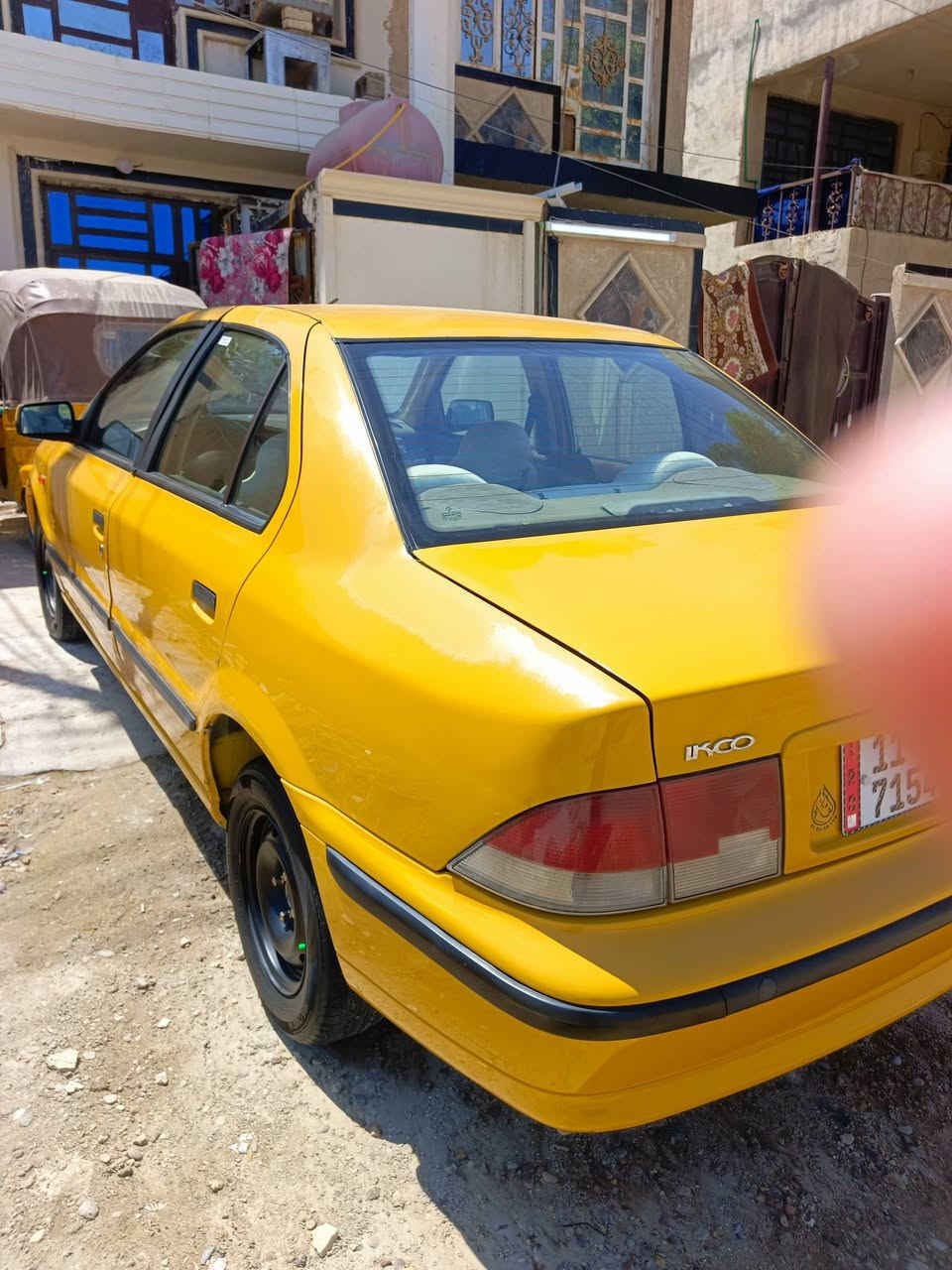 سمند 12 • تحويل 36 • مجال خابر
