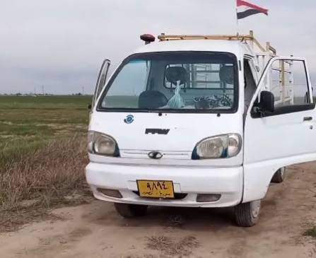 السلام وعليكم سياره فاو للبيع 💯
سياره مالت جنيه شرط🫰💯
شغل وطلع 🛣️
مكان كركوك الحويجة 🌅🌹
***********📞
