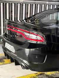 تشارجر SXT • ٢٠٢٢ • حادث خلفي