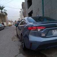كورلا SE • ٢٠٢٠ • فلوجة