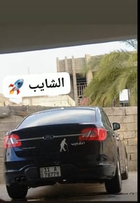 تورس ٢٠١١ • ٦ سلندر • غاز وبنزين