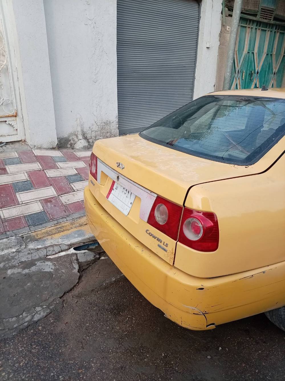 شيري كيون • ٢٠١٠ • الناصرية