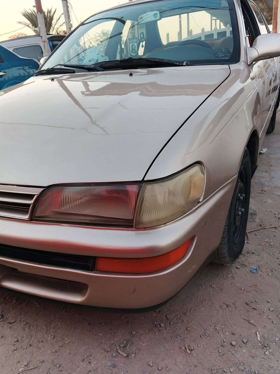 كورله جاهزه باتري جديد حداديه زوج تايرجديد صبغ جماليه تبريد شغال رقم بابل مشروع وطني سعر 52وبيها مجال قليل نجف مشخاب ***********
