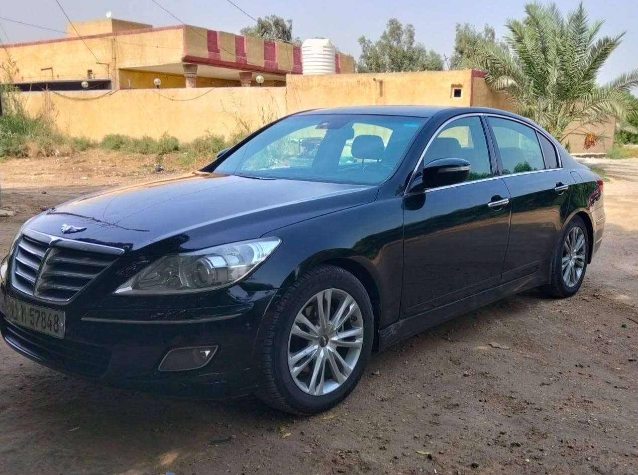 جنيسس • ٢٠١٤ • رقم بغداد