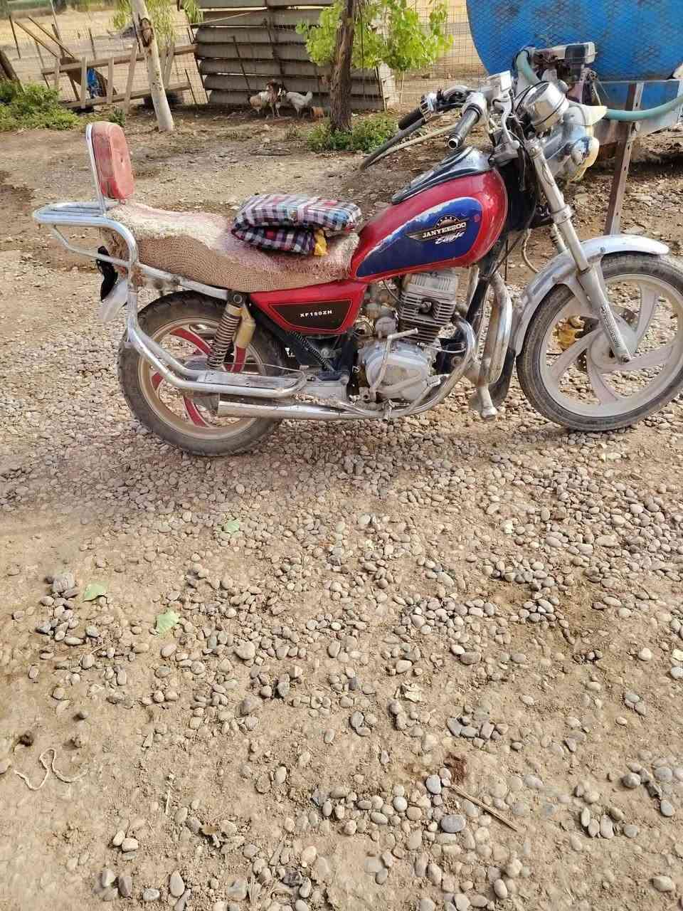 جني دبل بلك • ٢٠١٩ • تايرات جدد