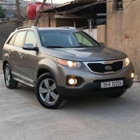 سورنتو ٢٠١٢ • فول ٧راكب • تحويل مباشر