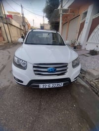سنتافي • ٢٠١٢ • مكينة ٦
