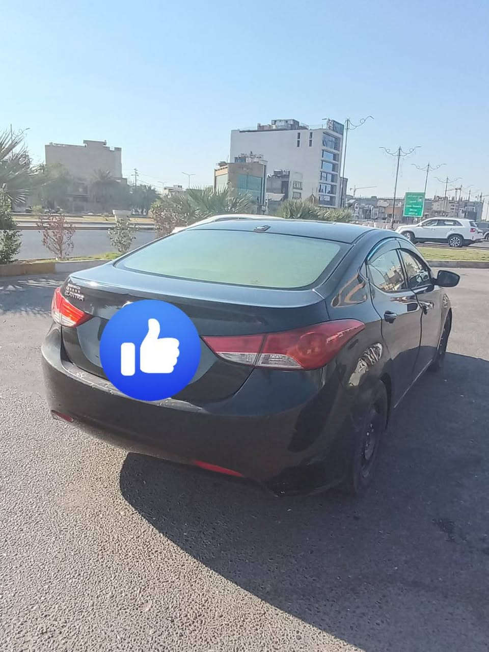 النترا ٢٠١٣ للبيع فقط
باب سايق وجاملغ جهه سايق امبدلات 
والباب الصدر بيه حار وبيه بارد ب اكثر من مكان
كير ومكينه مكفولات 
تحويل ثاني يوم 
مكاني كربلاء رقم بابل
السعر 90 وبيه مجال  
استفسار ***********
