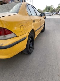 سمند ٢٠١١ • تبريد شغال • بغداد الحسيينه