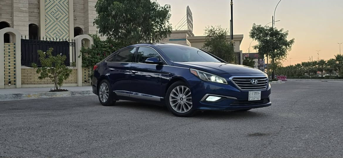 سلام عليكم
هيونداي سوناتا 2015 Vip
السياره نظيفه جدأ
وارد امريكي بيها جاملغ وبنيد وسونارها اخر صورة 

السياره كير مكينه كفاله عامه 

منظومه زنون كامل
صدر امامي خلفي وتايرات بل جيس شرط
رقم كربلاء محول حاليا دولي
السياره اعلى فئه بالسوناتا فول
حجم المكينه 2400مكفوله

 
فول خنك مواصفات 
سايد بريك بصمه 
تحديد مسار 
داخل جلد+تدفئة وتبريد بالكشنات+تحكمات كهربائية
كروز سرعة
نضام ترحيب عند الاقتراب 
بصمه + بصمه ابواب + صندوق 
اوتو هولد
بنراما 3 طبكات
ويل كب بلادي 
تخم تاير جديد + صدر جديد
جي بي اس 
مري جانبيه قلابه عند الرجوع
كامره دواره خلفيه 
رادارات جانبيه وخلفية واماميه 
ايقاف ذاتي 
لد دعاميه امامي
لدات خلفيه 
نظام انفكيشن 
اشاره مري جانبيه
بردات بوب خلفية بلاديه
سماعات انفنتي 
دمام خلفي بلادي
تبريد بيانو قطعتين
كير اوتو + عادي
تحكم ستيرن جهتين 
مثبت سرعة cruise control 
سستم نيكل بلاد
دوسات نيكل SONATA بلاد
لايت عدسه بلادي

بكلايت خلفي شمعة بلادي
لدات اناره داخليه+يدات الابواب لد ترحيب
صندوق ذكي عند الاقتراب
ثلاث انظمه قياده  Eco + Normal + sport 
دركه خياط 
شاشه اظهار وتنبيه الاعطال 
بلوتوث + 3 مخارج USB 
مرأة تعتيم
نطام مانع انزلاق Abs+ اضائه الاناره داخليه تحكم  

اخوان السياره جديده
مكاني كربلاء 
السعر 125 وبيها مجال للطيبين
الاستفسار ع الرقم ***********
