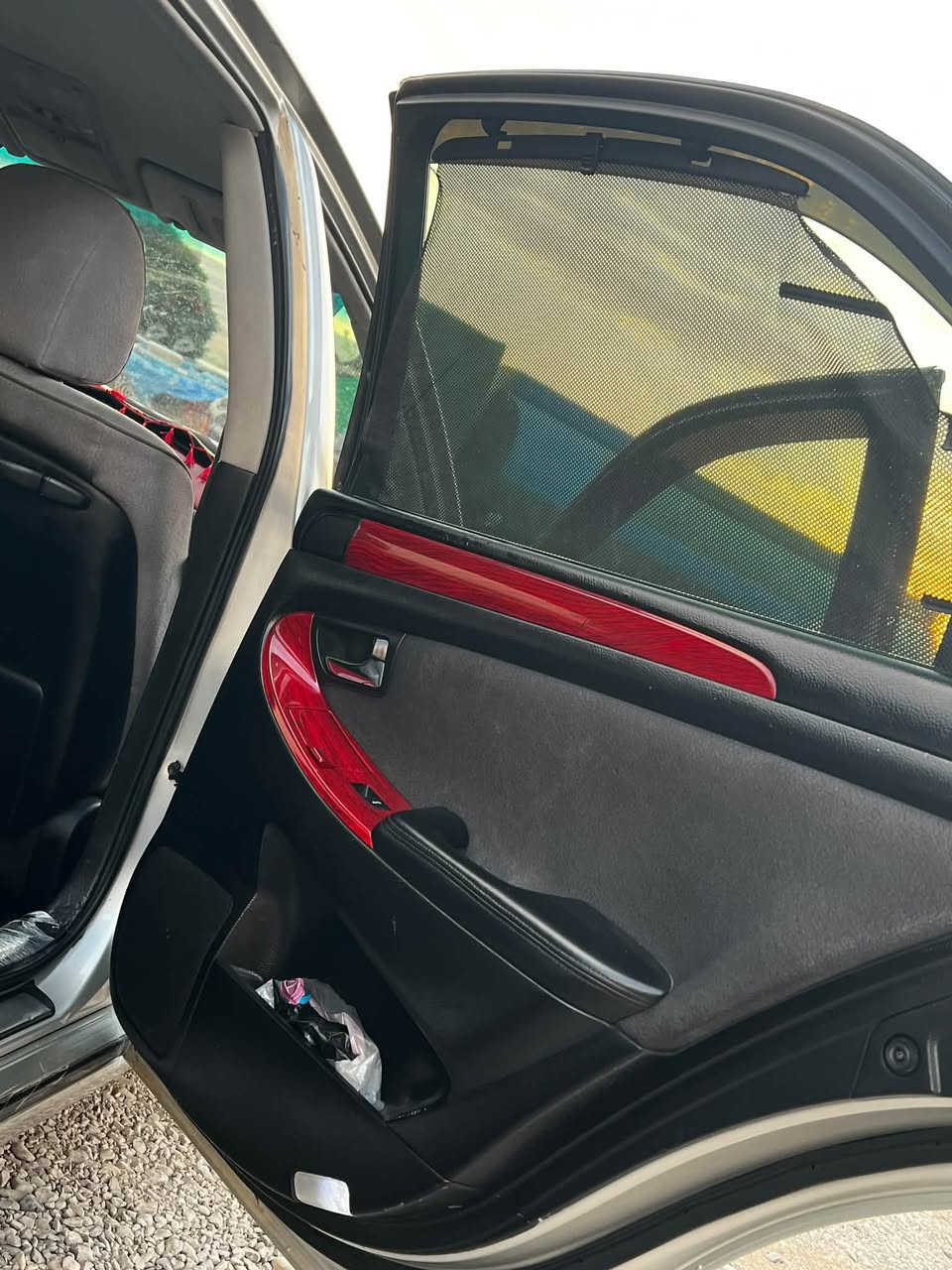 شاهینە182
سەیارەیکی کامل مەسرفە کراوە 
موسە
کامل سپۆرت ساج سور
حەتەر تیئاردی
سەلاجە
سی پەردە
مەرکەزی شان 
لایتی ناوجەی کویر
حاسە
زۆر مواسەفاتی تر
63$گلا مەجال
***********
