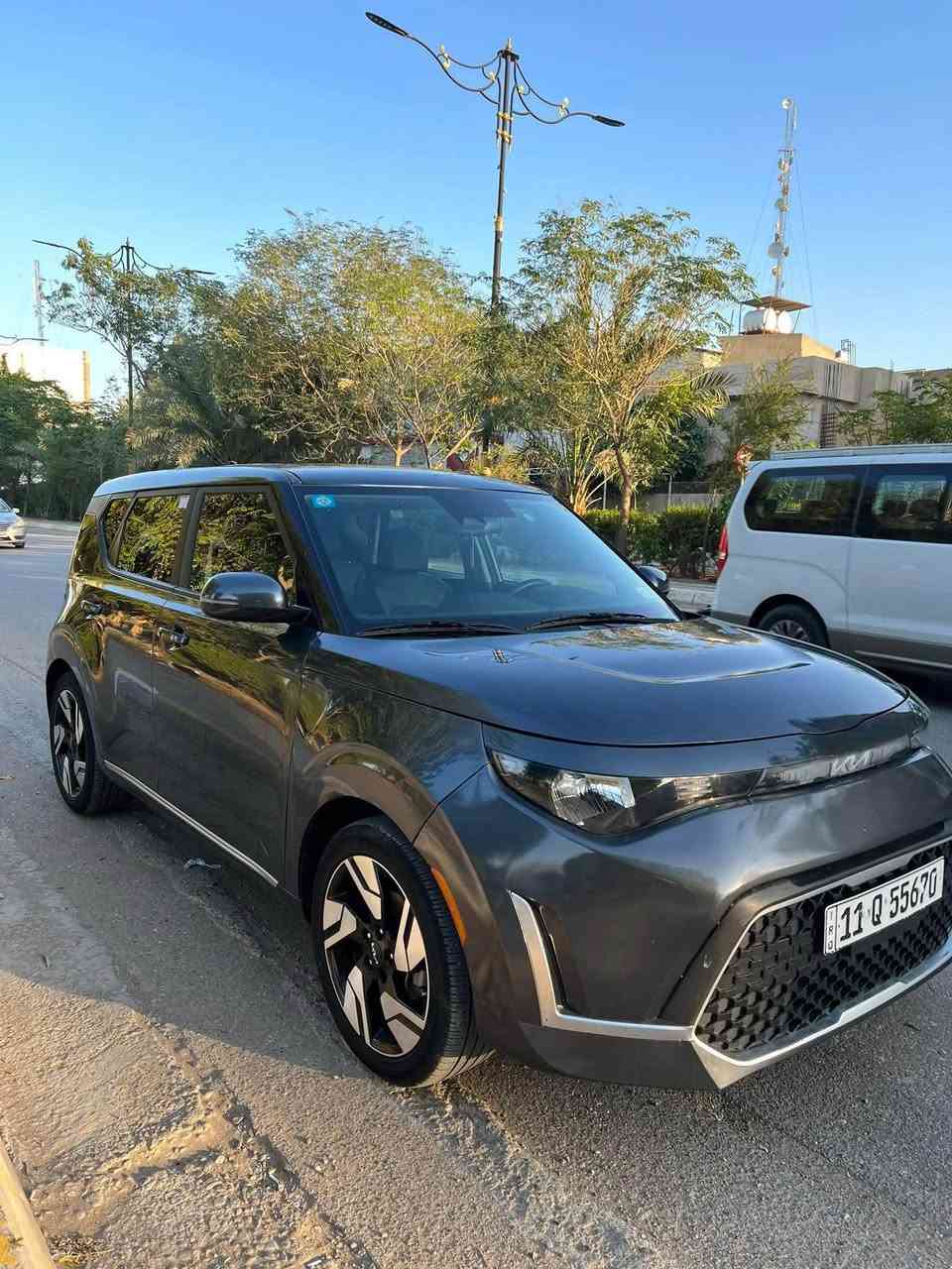 السلام عليكم
كيا صول gt لاين 
موديل 23
فول مواصفات
فتحه بصمه شاشه جبيره كاري بلي
نقطه عمياء اطفاء ذاتي تشغيل ذاتي تشغيل عن بعد ماشيه 22الف 
رادرات اماميه وجانبيه 
ستيرن حرف D
محرك 2000 دوش 
بدون صور امريكه مرفقه سرقه جامرلغ امامي 
السعر 168وبيها مجال 
مكانها بغداد العامريه 
***********
